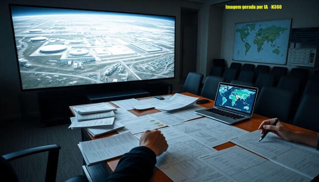 Trump diz que guerra contra Irã seria 'facilmente vencida'