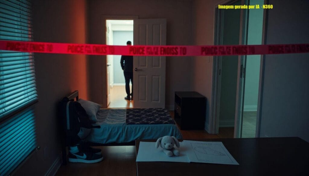 Menina vítima de estupro vive com o pai em Minas