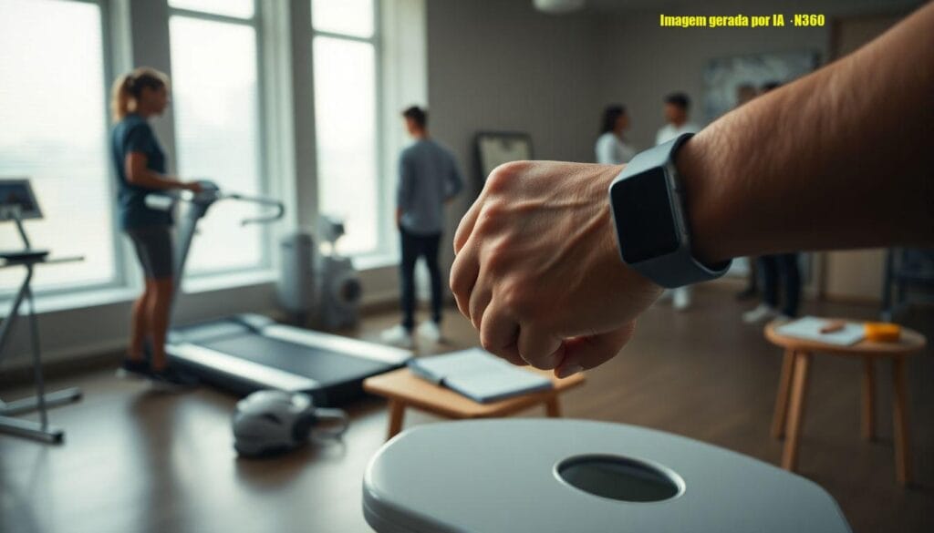 Corpo compensa exercício e reduz perda de peso