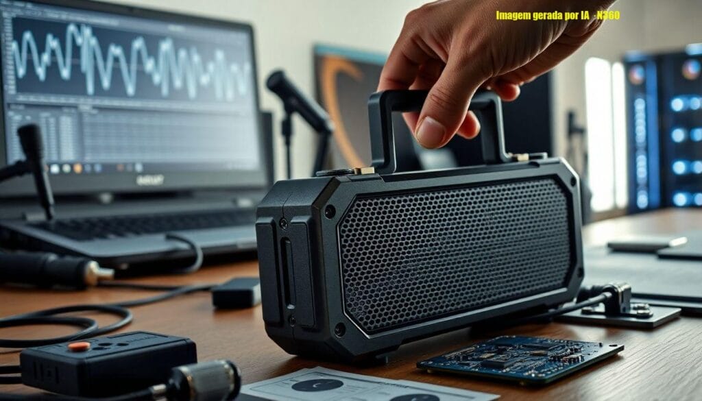 Caixa boombox Polyvox XB-2: vale a pena?