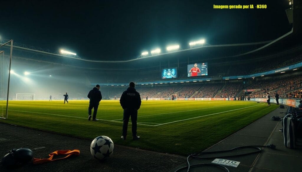 Conmebol confirma Botafogo x Barcelona pela Libertadores
