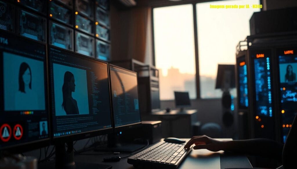 IA sofre assédio; startup bloqueia 4,8 mil usuários