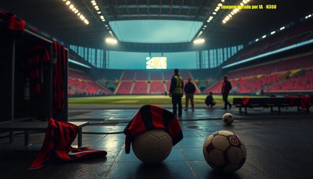 Flamengo inicia 2026 com sinais que lembram 2023