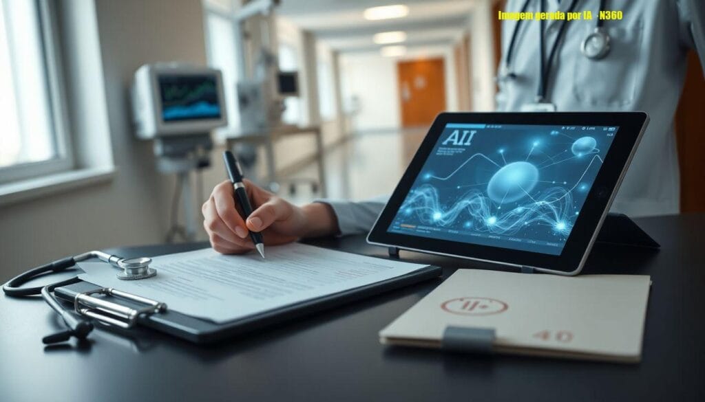 CFM normatiza uso da IA na medicina