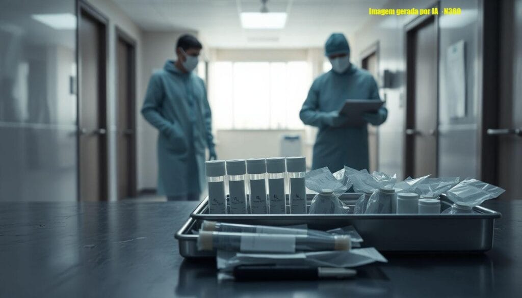 Ceará investiga quatro suspeitas de mpox