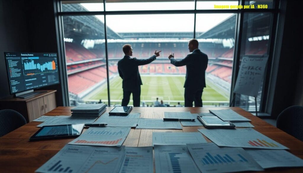 Supercomputador aponta favoritos; Real em 9º