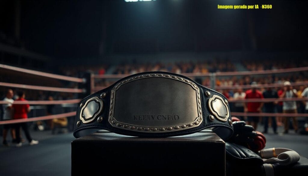 Alex Poatan pode vagar cinturão do UFC