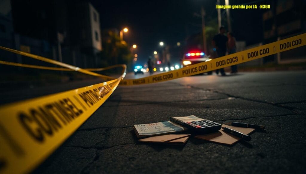 Suspeito de agiotagem é morto em Contagem (MG)