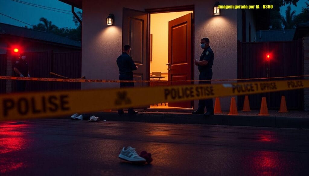 Influenciador reage e mata suspeito na Pampulha