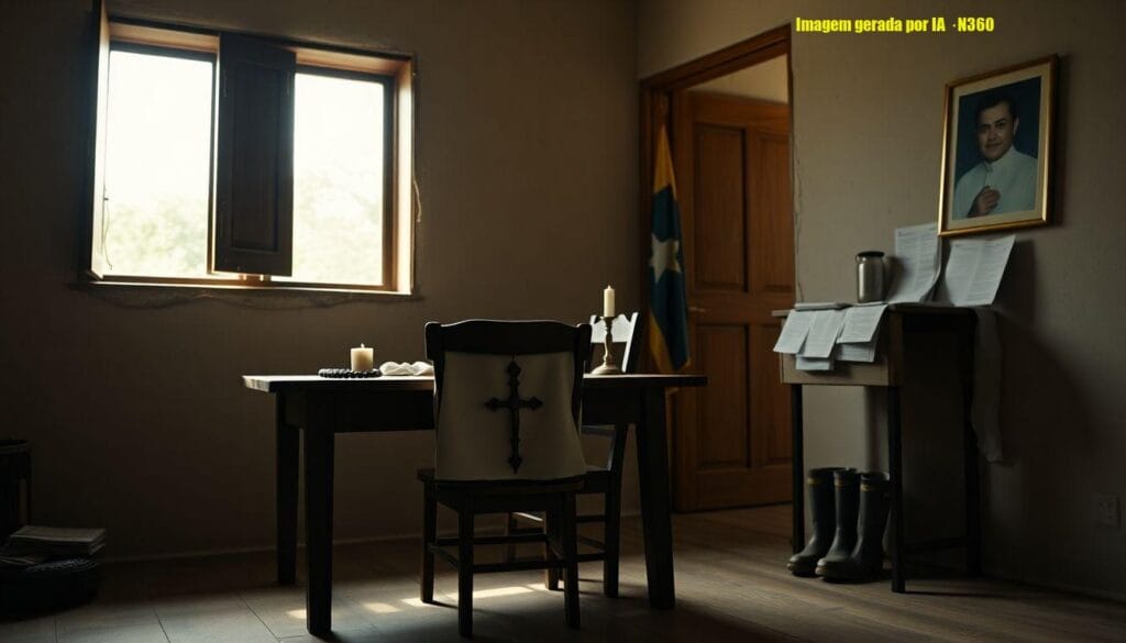 Frei Sérgio Görgen, ex-deputado do RS, morre aos 70