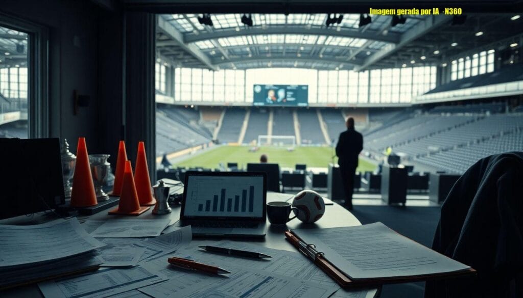 Palmeiras registra déficit de R$ 13,4 mi em novembro