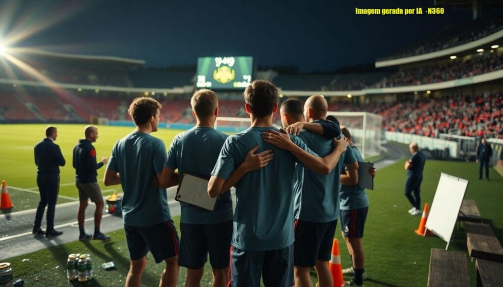 Inter vence Caxias e garante liderança do Gauchão