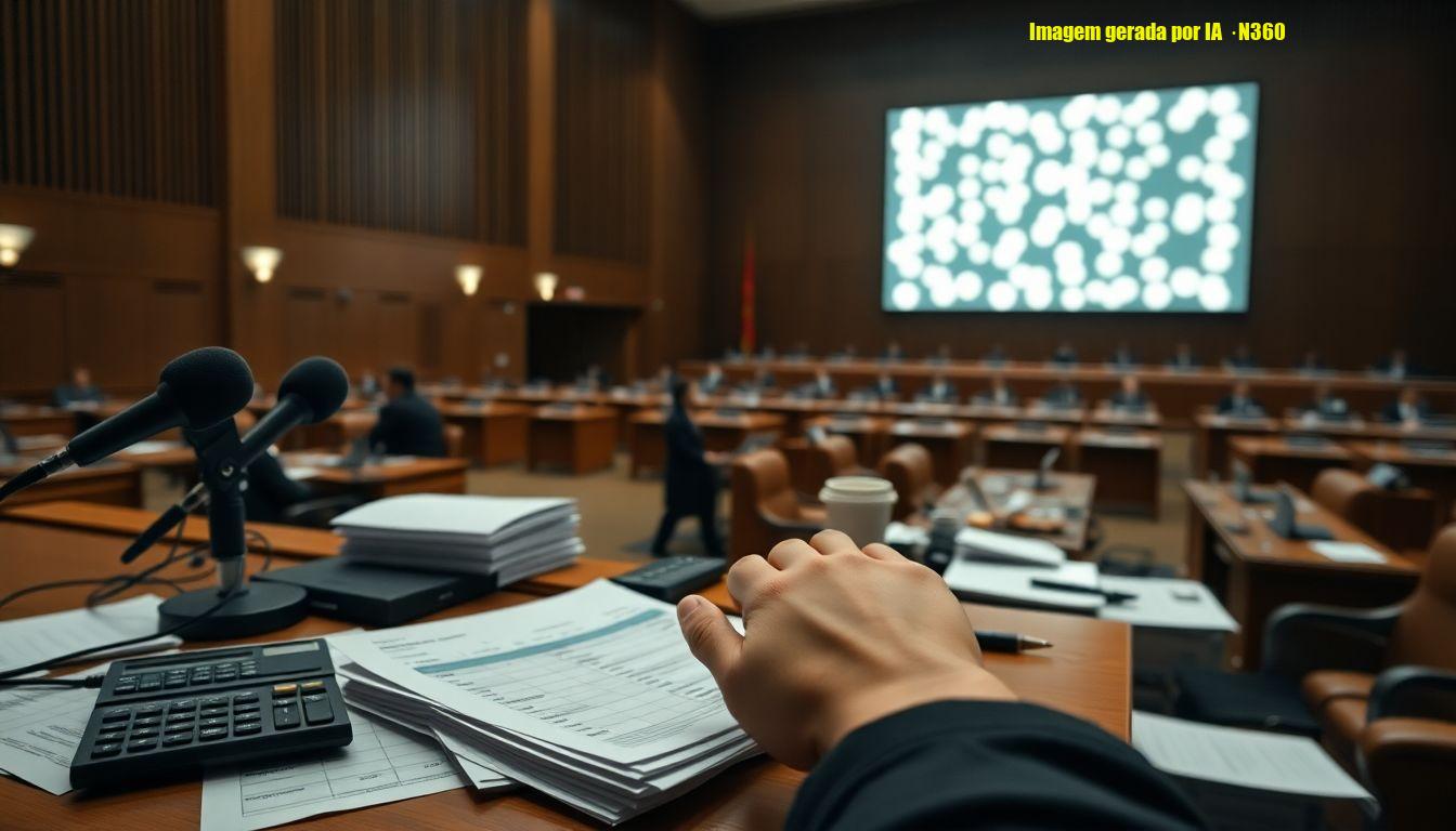 Câmara aprova MP 'Gás do Povo' por 415 votos