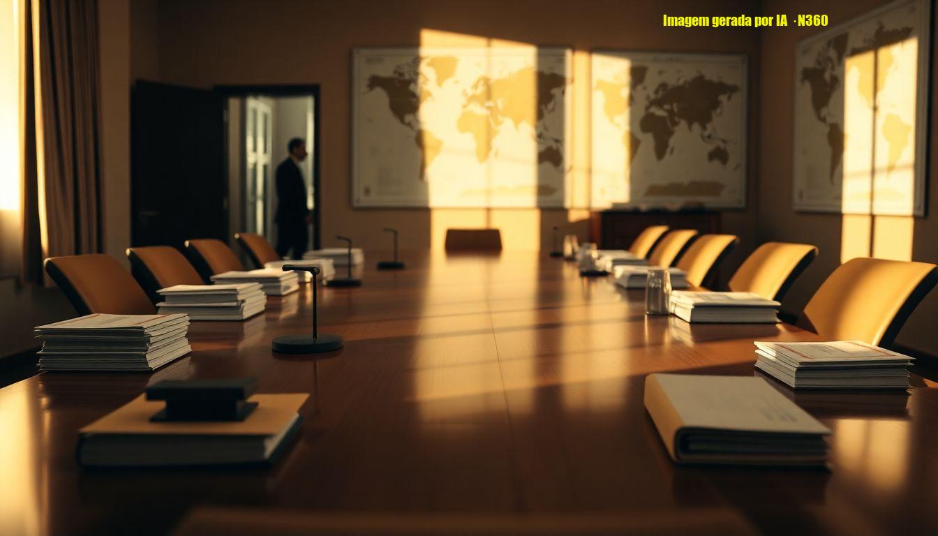 Irã exige Omã e pauta limitada em negociações com EUA