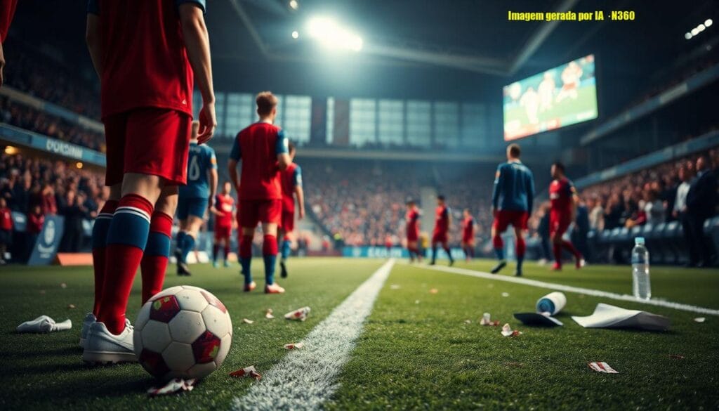 Barcelona confirma favoritismo e avança à semifinal