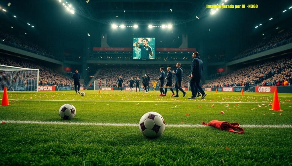 Athletico goleia Foz e encaminha vaga na semi