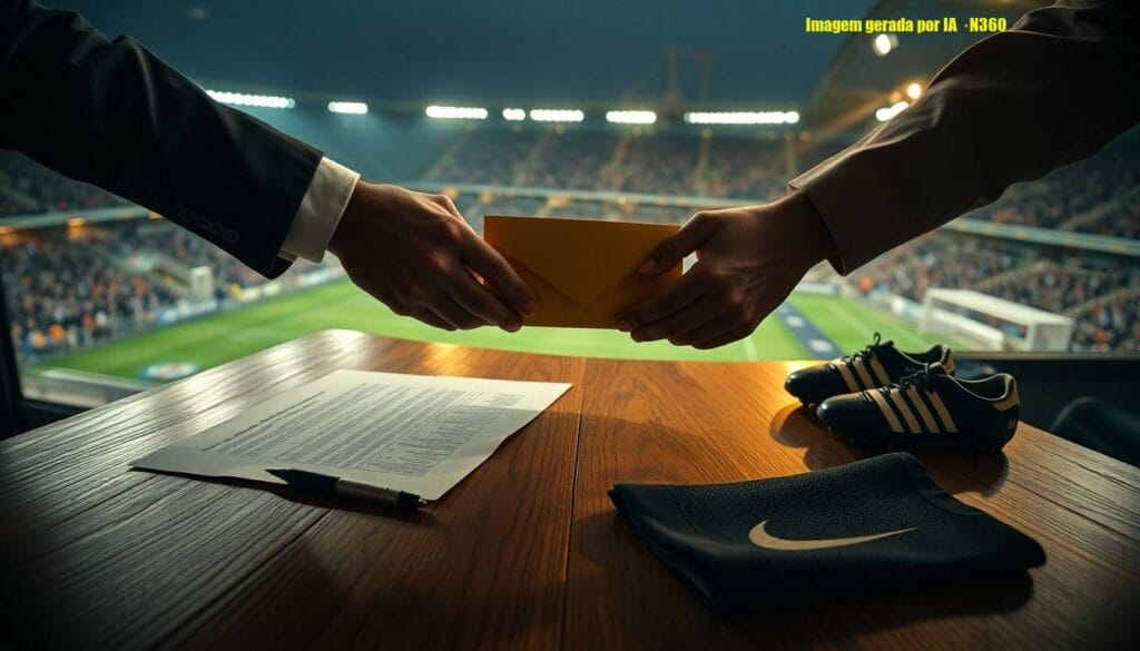 Palmeiras oferta €25 mi por Jhon Arias; confia em superar Flu