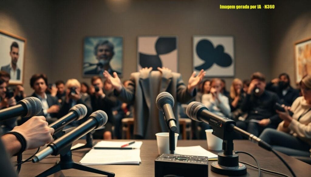 Margot Robbie e Jacob Elordi elogiam Wagner Moura