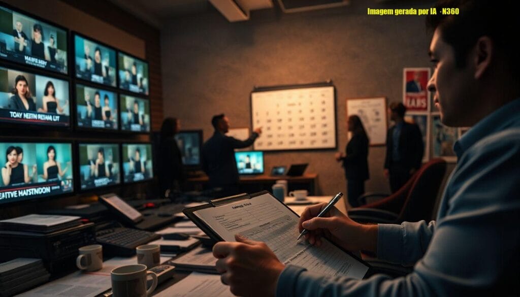 Fora da Globo, BBB 26 amplia disputa por ibope