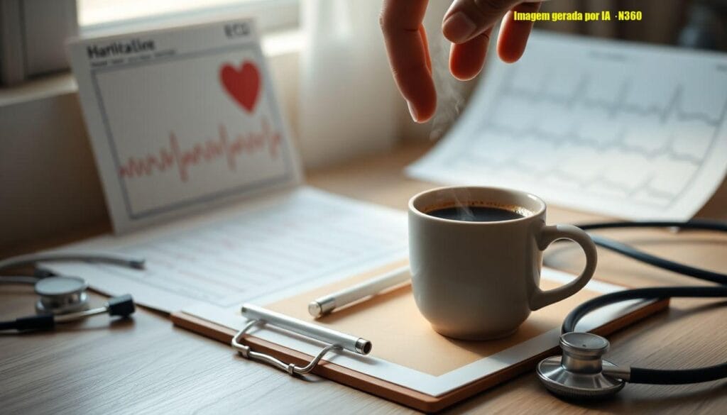 Café e saúde do coração: como consumir com segurança
