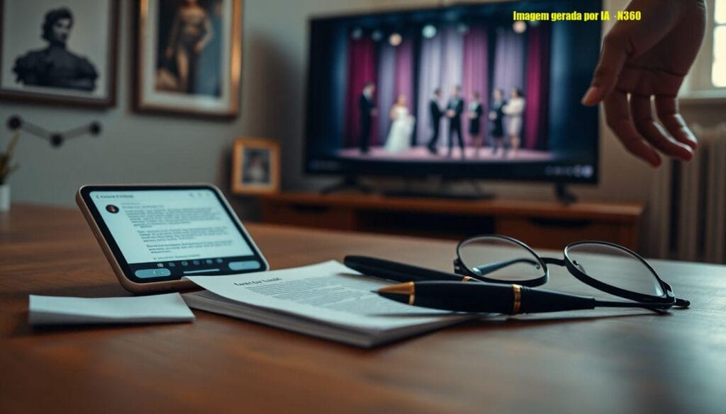 Netflix corrige Tadeu após referência a Bridgerton