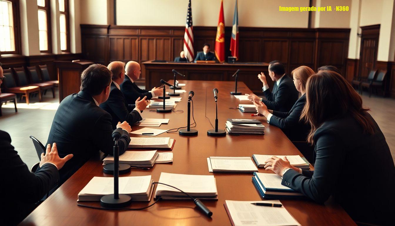 Moraes e Toffoli divergem sobre conduta de juízes