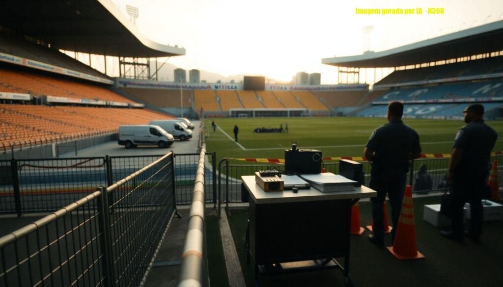 Ferj confirma Vasco x Botafogo em São Januário