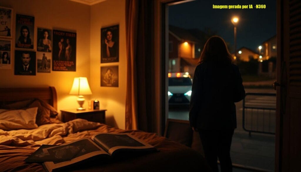 Irmã gêmea de Milena, do BBB 26, sofre acidente