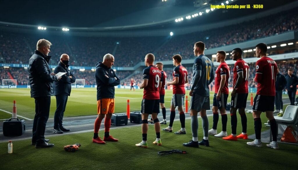 Auxiliar de Sampaoli reage à atuação de Ángelo Preciado