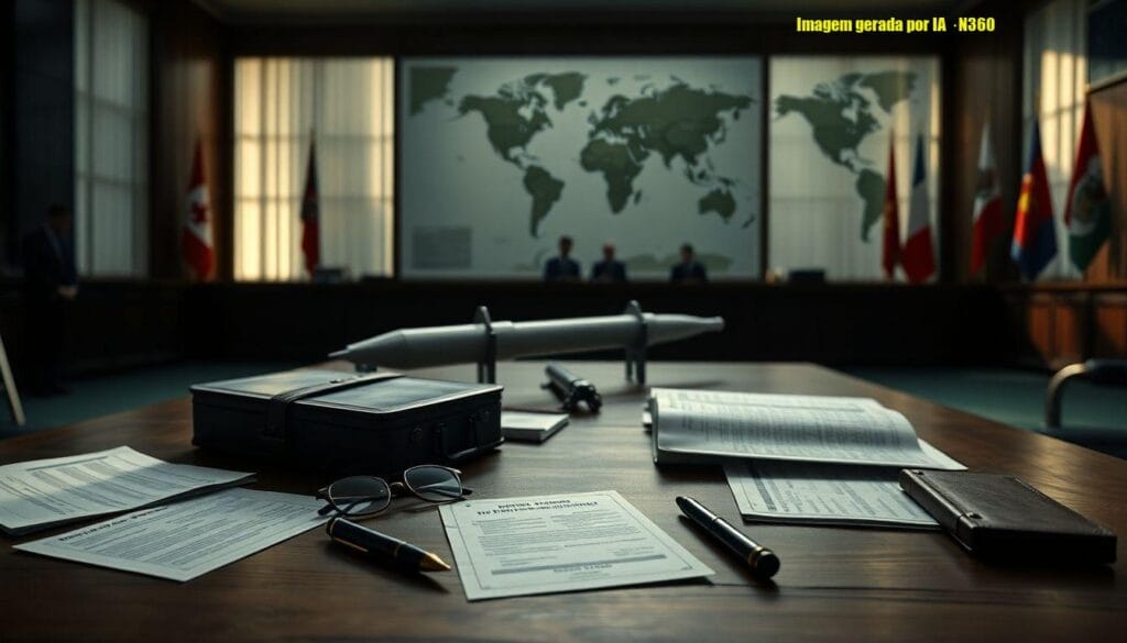 Fim do New START pode acelerar corrida armamentista