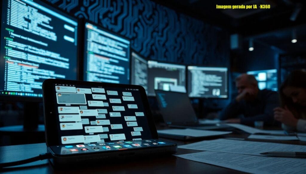 Agente OpenClaw alucina e envia 500 mensagens