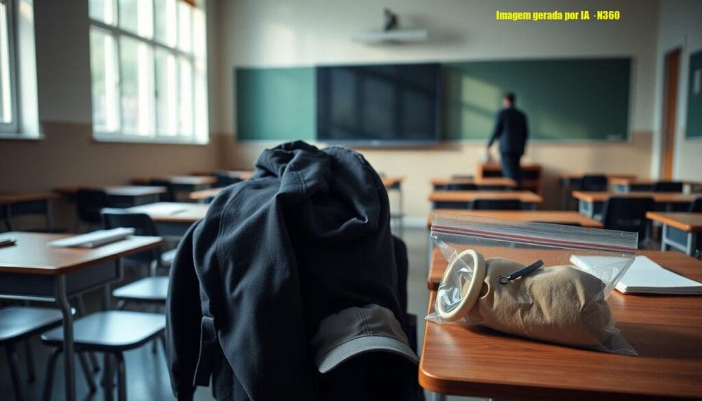 Assédio de PMs em escolas cívico-militares do Paraná