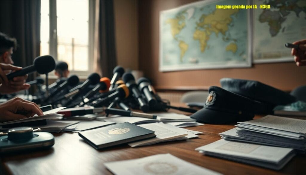 Senador italiano questiona deputado por prisão de Carla Zambelli