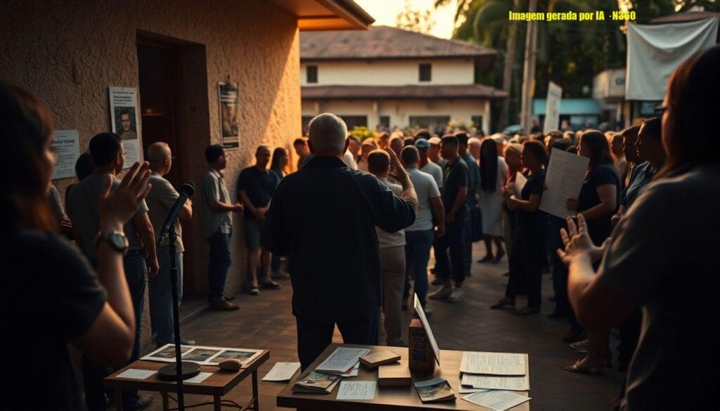 Novos capítulos: retorno da protagonista a Araxá e repercussões