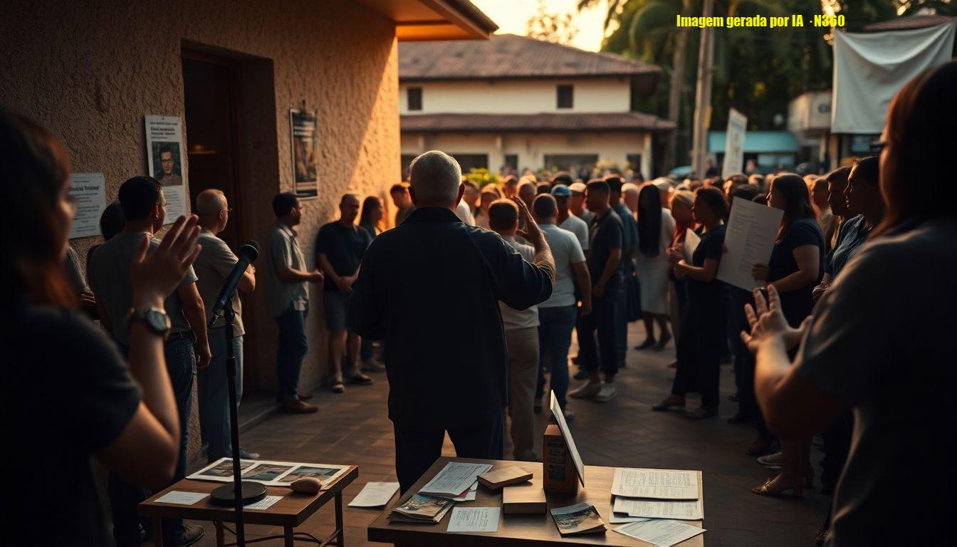 Novos capítulos: retorno da protagonista a Araxá e repercussões