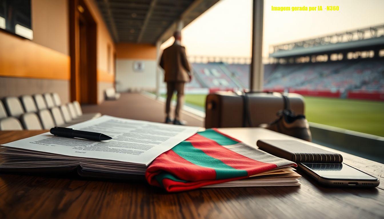 Emirados Árabes fazem proposta por atacante do Fluminense