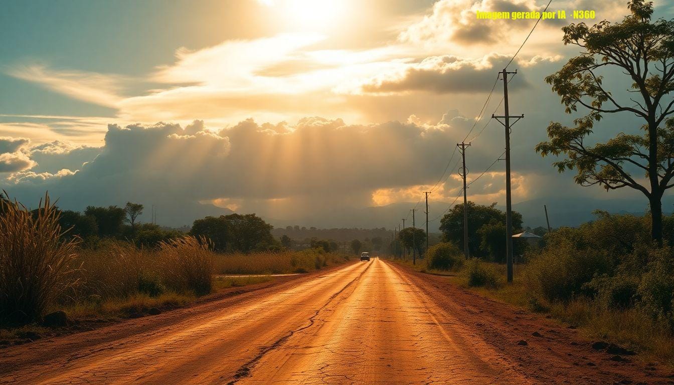 Onda de calor atinge pico no RS antes de frente fria