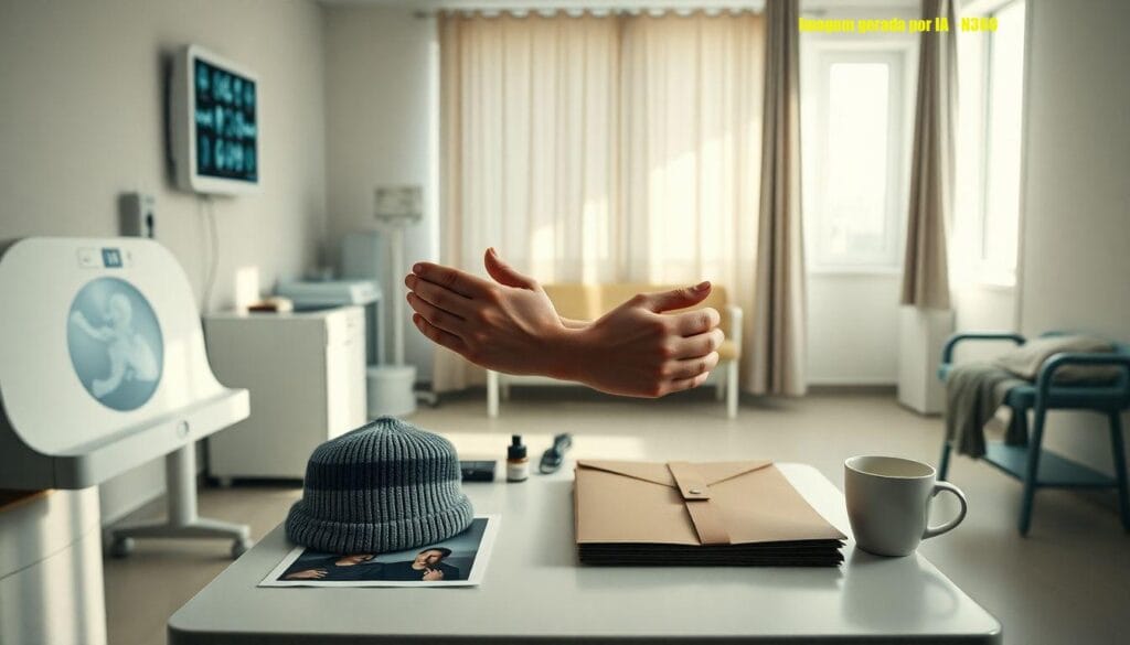 Primos vivem com tumores cerebrais inoperáveis