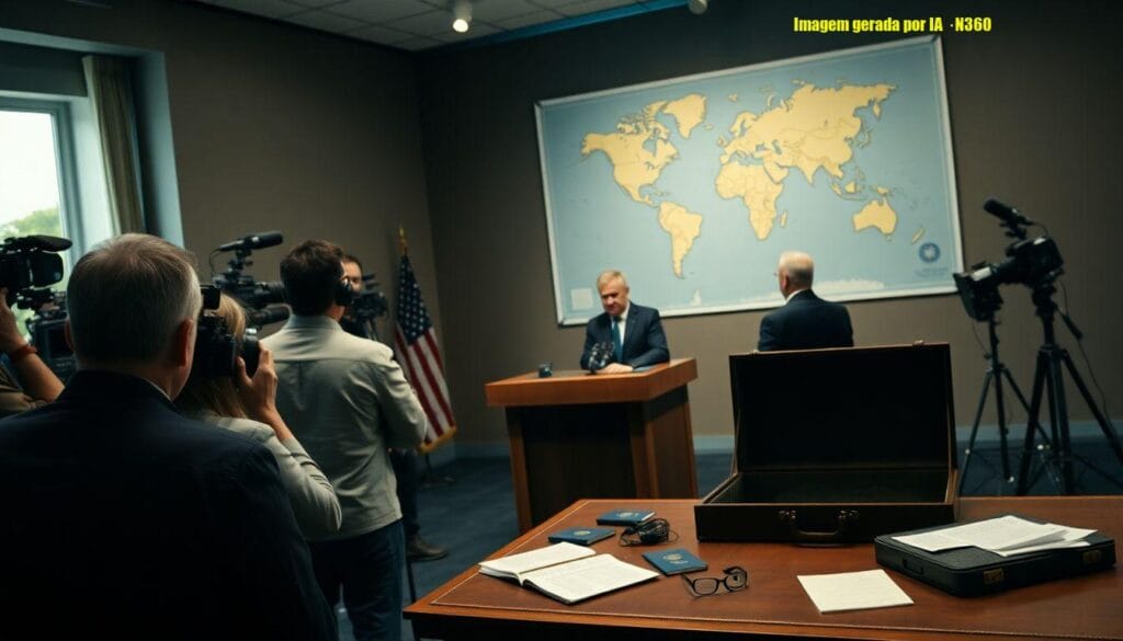 Trump diz que líderes latinos são 'espertos'