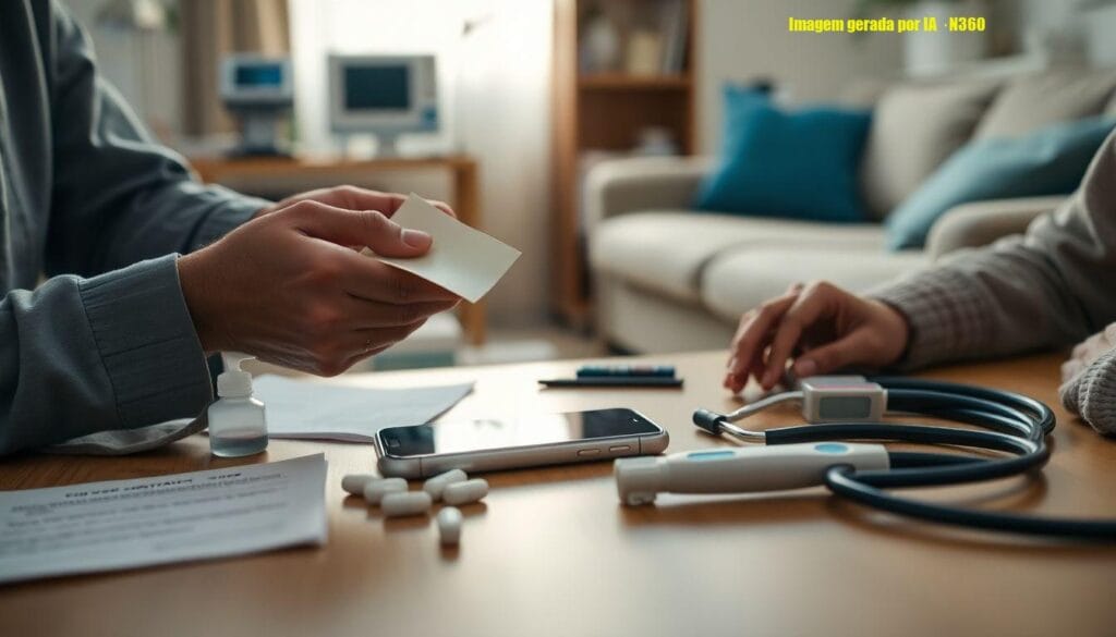 Acompanhantes de saúde: demanda que cresce no Brasil