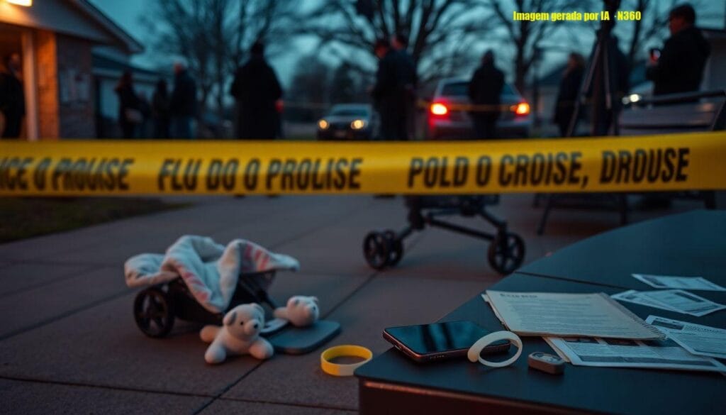 Irmã divulga prints; família acusa viúvo de restringir visitas