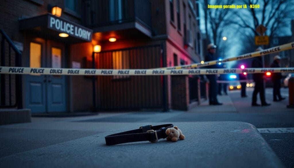 MPSC descarta coação de pais contra porteiro