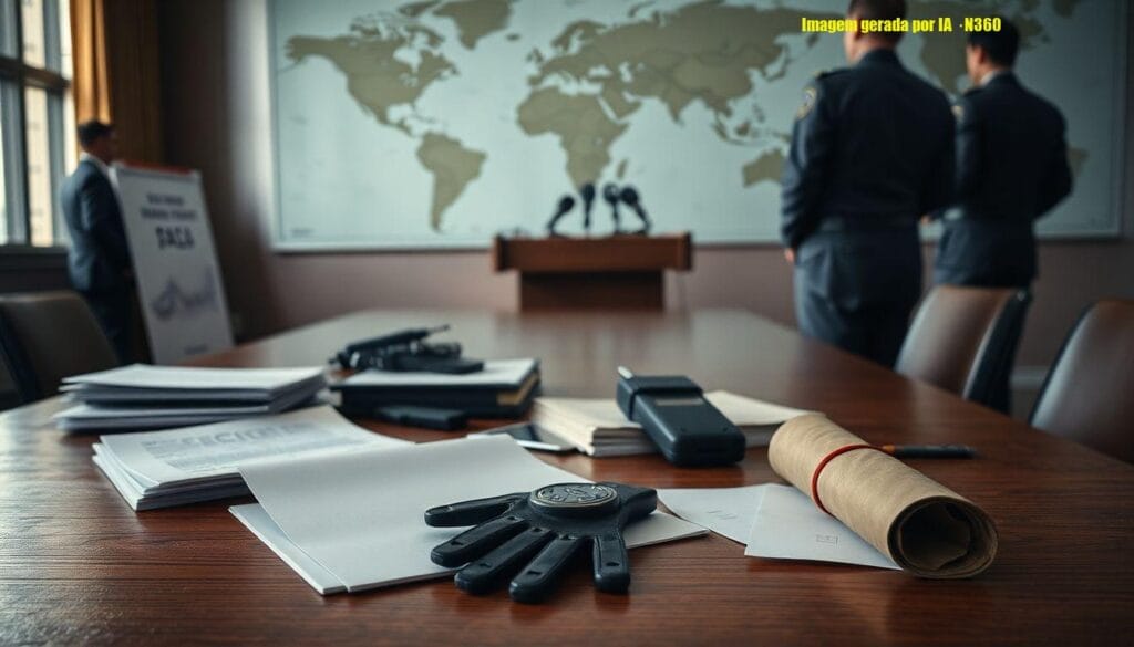 Trump ordena recuo de agentes federais em cidades democratas