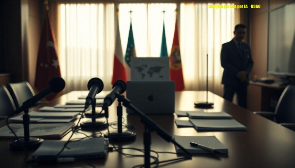 EUA rejeitam pedido de Cuba por negociação igualitária