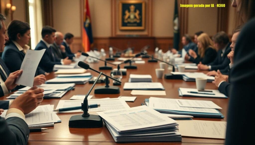 Parlamentares elogiam decisão que limita supersalários a R$46 mil