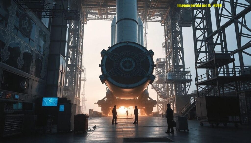 Artemis 2 usa tecnologia herdada dos ônibus espaciais