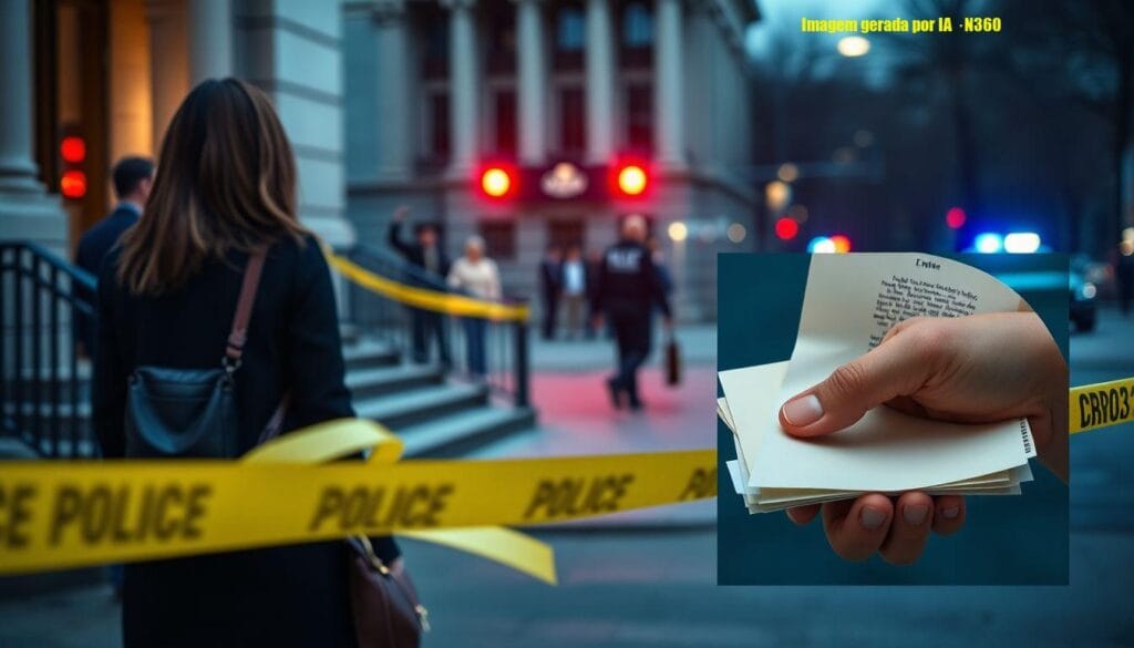 Agostina Páez: prisão decretada no Rio