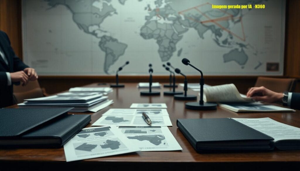 EUA acusam China de teste nuclear em 2020 e pedem novo tratado