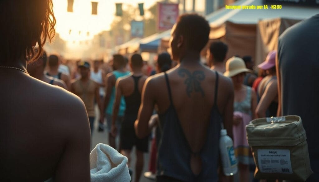 Saúde íntima no carnaval: causas e prevenção