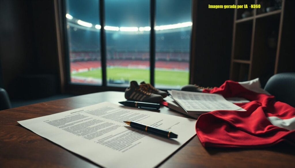 Lucas Ramon confirma ida ao São Paulo e nega sondagens